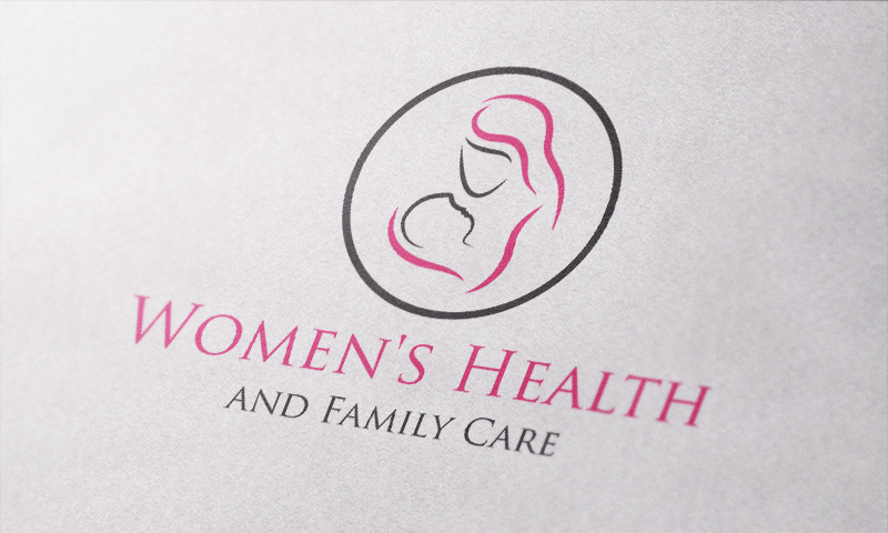 Logo Design by Apple™ for Women's Health and Family Care | Design #11216245