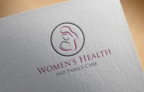 Logo Design by Apple™ for Women's Health and Family Care | Design #11216246