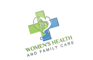 Logo Design by Flower Logo™ for Women's Health and Family Care | Design #11217535
