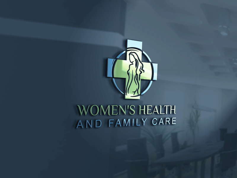 Logo Design by Mehedi Hasan ™ for Women's Health and Family Care | Design #11217537