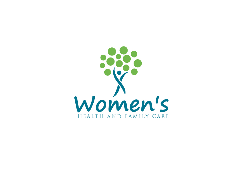 Logo Design by GreenArt for Women's Health and Family Care | Design #11222052