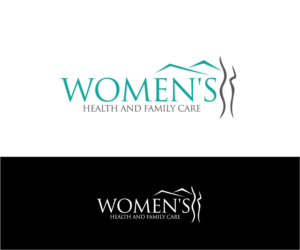 Logo Design by e-graphics for Women's Health and Family Care | Design: #11216859