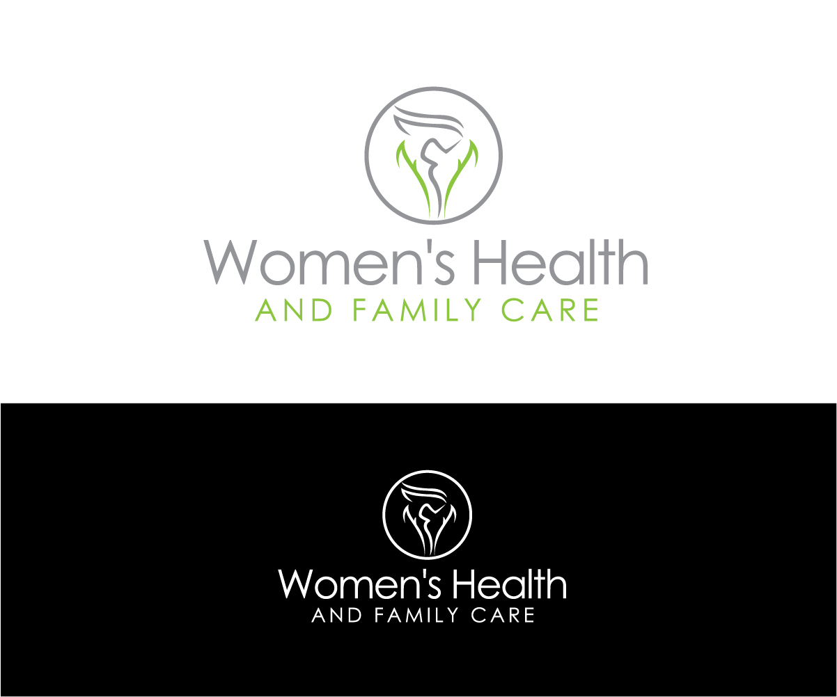 Logo Design by e-graphics for Women's Health and Family Care | Design #11279544