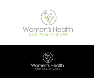 Logo Design by e-graphics for Women's Health and Family Care | Design: #11279544