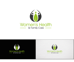 Logo Design by e-graphics for Women's Health and Family Care | Design: #11287043