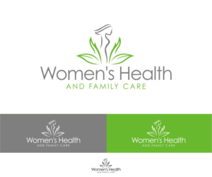 Logo Design by e-graphics for Women's Health and Family Care | Design: #11656749