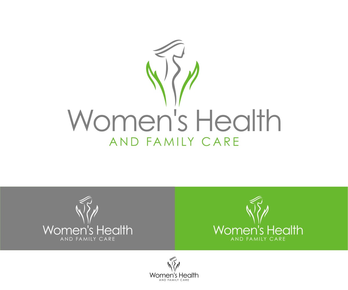 Logo Design by e-graphics for Women's Health and Family Care | Design #11656752