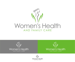 Logo Design by e-graphics for Women's Health and Family Care | Design: #11656752