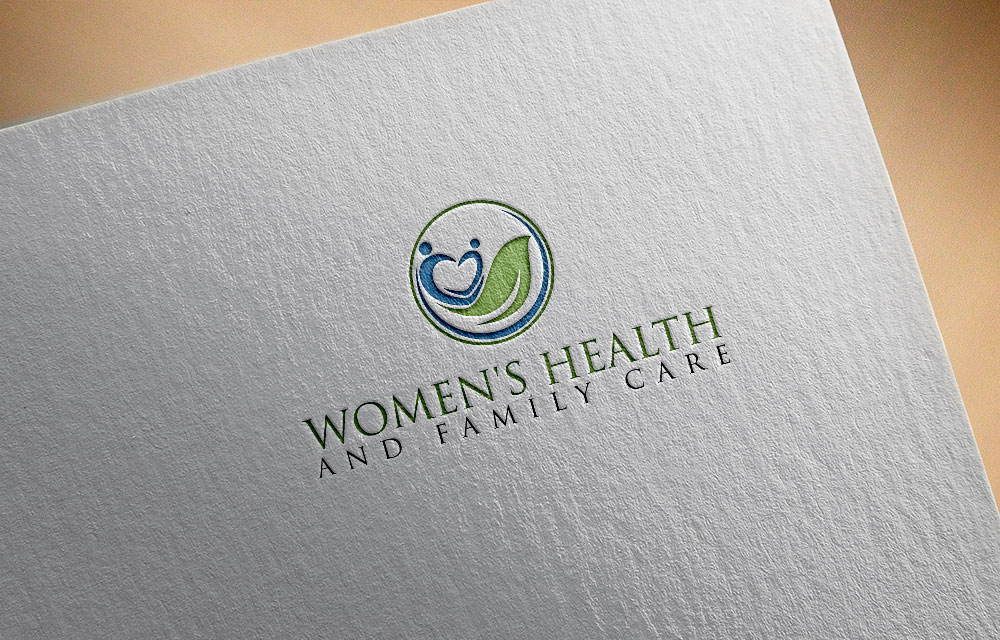 Logo Design by wow design for Women's Health and Family Care | Design #11223880