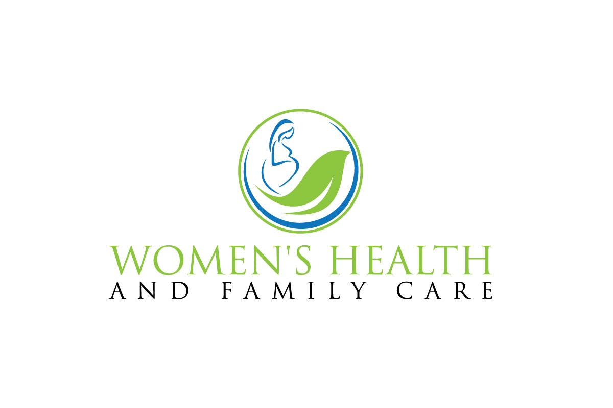 Logo Design by wow design for Women's Health and Family Care | Design #11223883