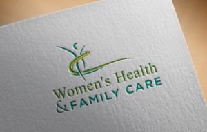 Logo Design by AhmadMohammad for Women's Health and Family Care | Design: #12267880