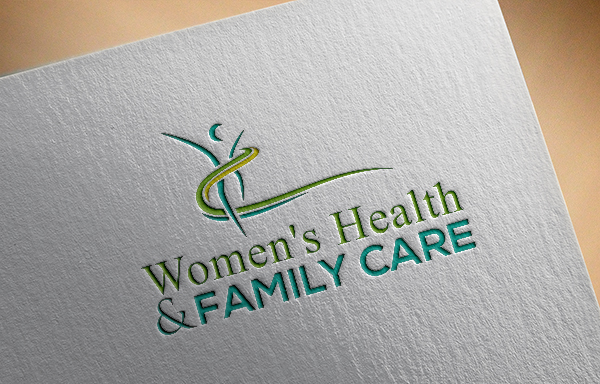 Logo Design by AhmadMohammad for Women's Health and Family Care | Design #12771977