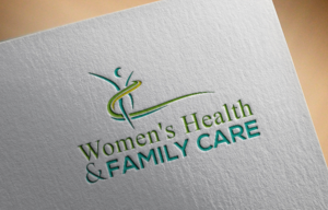 Logo Design by AhmadMohammad for Women's Health and Family Care | Design: #12771977