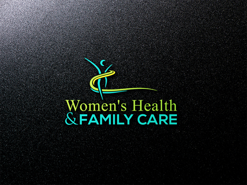 Logo Design by AhmadMohammad for Women's Health and Family Care | Design #12771998