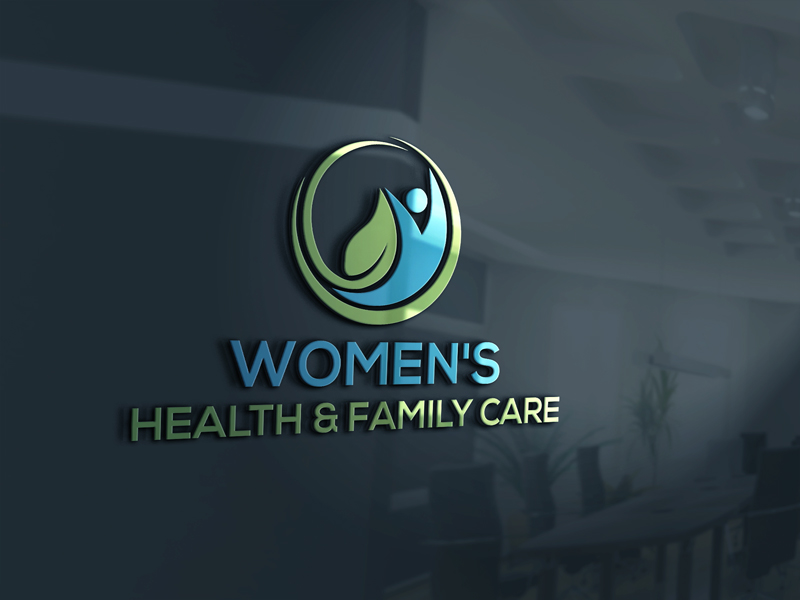 Logo Design by jhon00570 for Women's Health and Family Care | Design #11225367