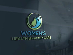 Logo-Design von jhon00570 für Women's Health and Family Care | Design: #11225367