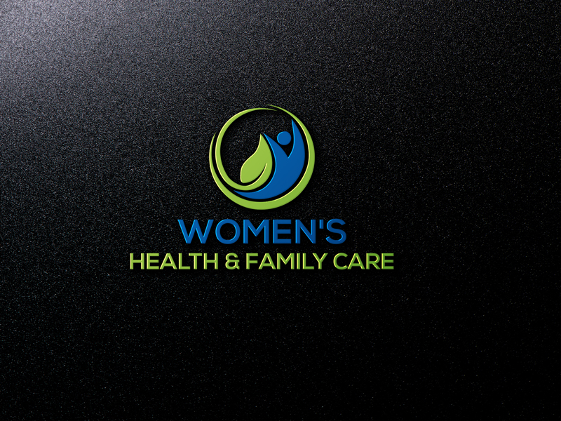 Logo Design by jhon00570 for Women's Health and Family Care | Design #11225368
