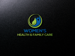 Logo-Design von jhon00570 für Women's Health and Family Care | Design: #11225368