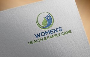Logo-Design von jhon00570 für Women's Health and Family Care | Design: #11225369