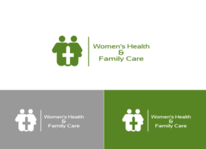 Logo-Design von FS Calligraphy für Women's Health and Family Care | Design: #11234098