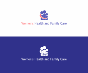 Logo Design by loibeny93 for Women's Health and Family Care | Design: #11279860