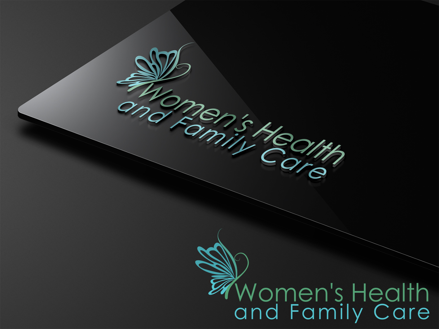 Logo Design by StormWar for Women's Health and Family Care | Design #11214863