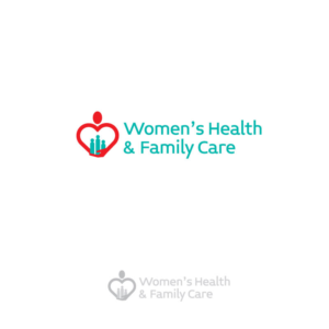 Logo Design by eeshu for Women's Health and Family Care | Design: #11223473