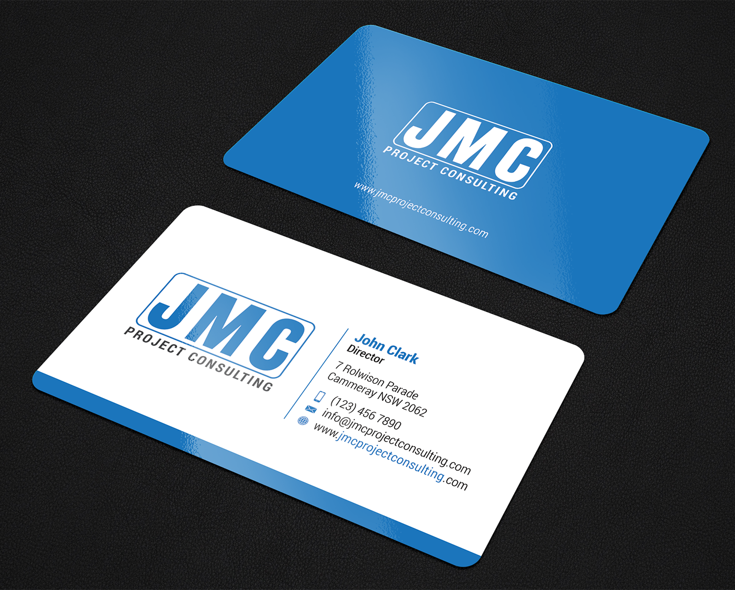 Diseño de Tarjeta de Presentación por premnice para este proyecto | Diseño #11242313