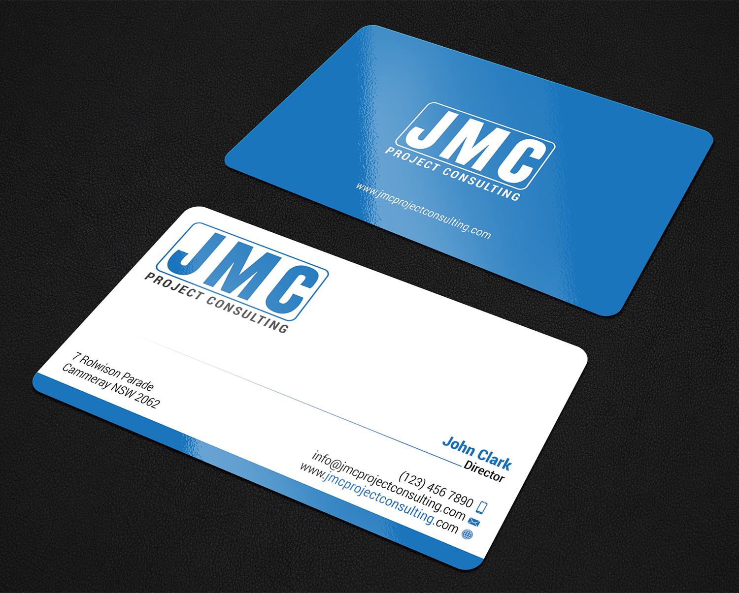 Diseño de Tarjeta de Presentación por premnice para este proyecto | Diseño #11242314