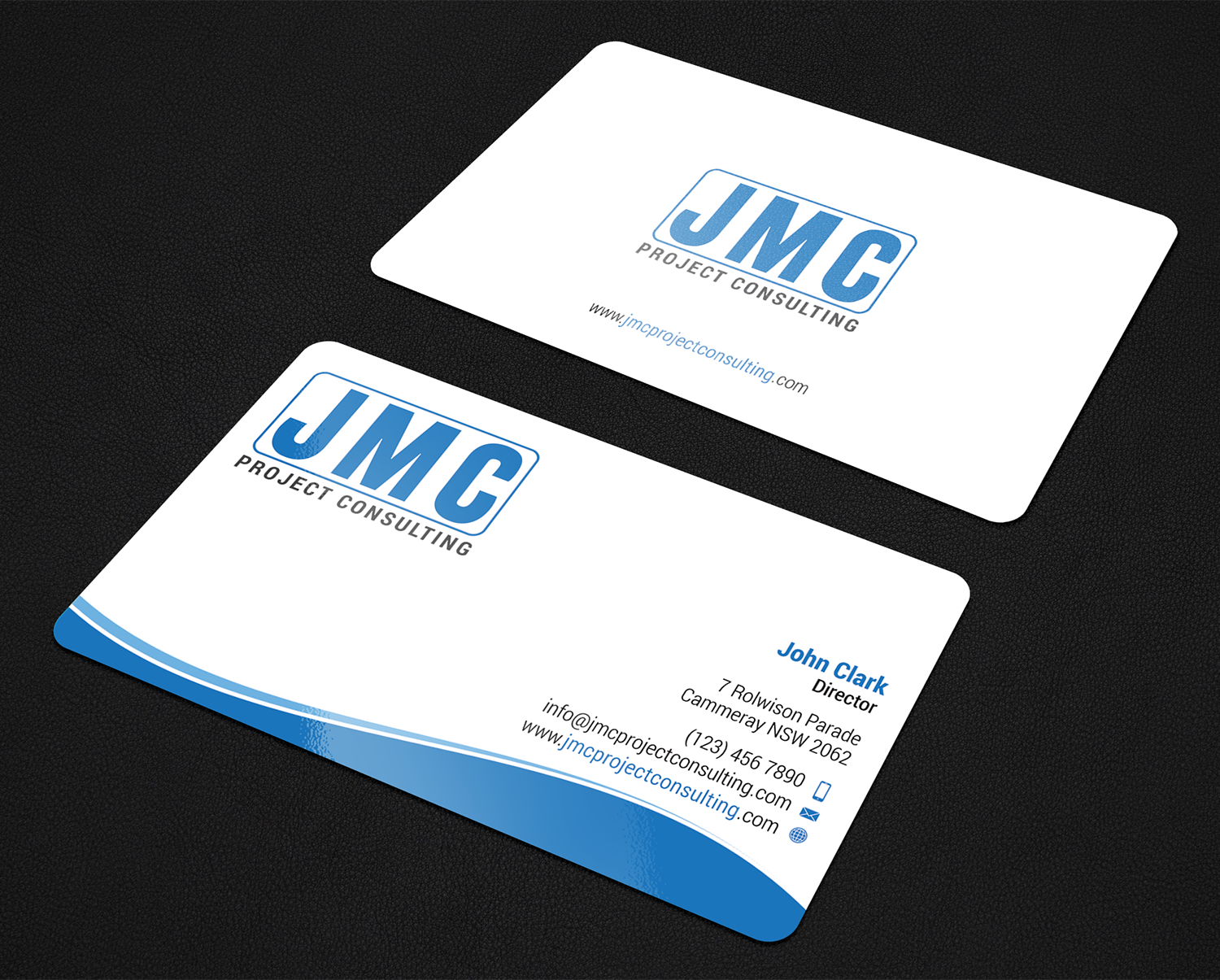 Diseño de Tarjeta de Presentación por premnice para este proyecto | Diseño #11242315