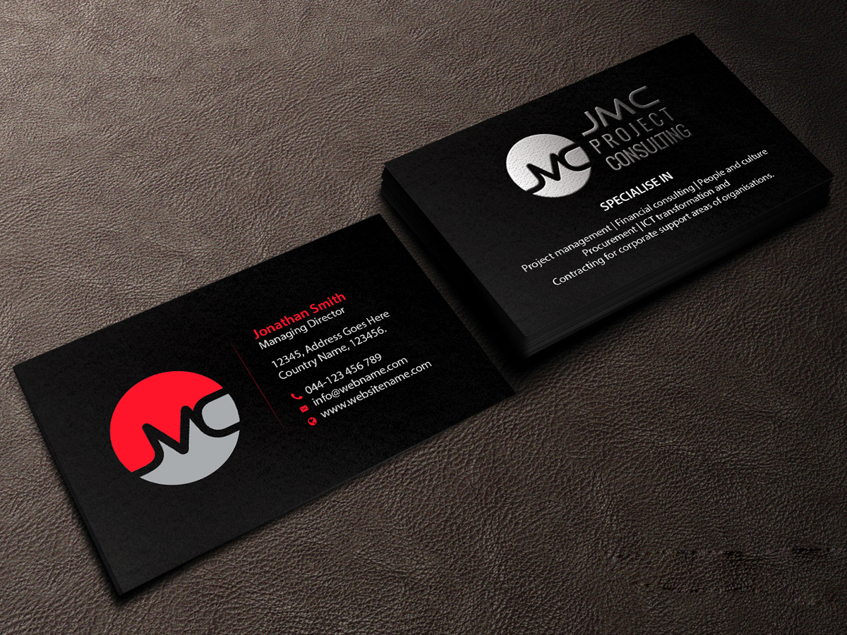 Diseño de Tarjeta de Presentación por Creations Box 2015 para este proyecto | Diseño #11244609