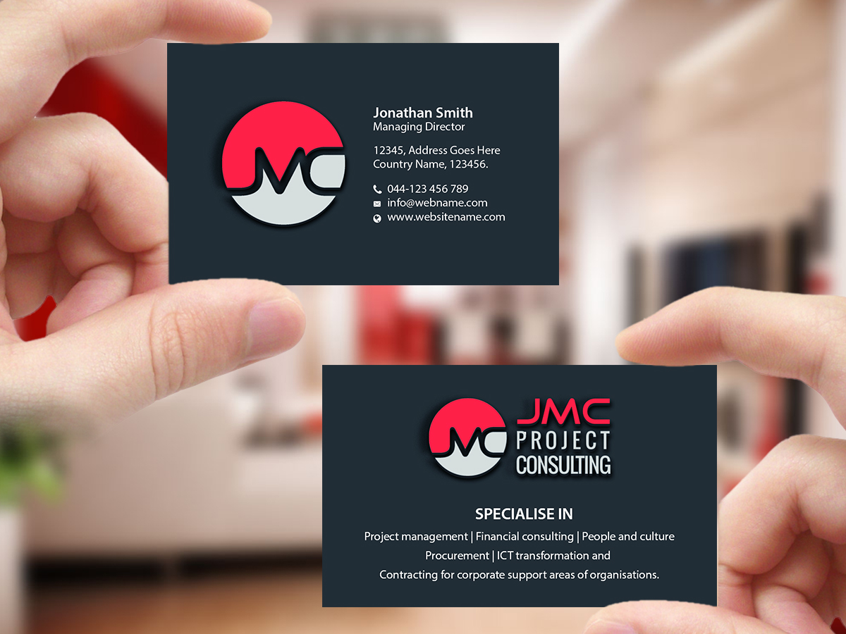 Diseño de Tarjeta de Presentación por Creations Box 2015 para este proyecto | Diseño #11244613