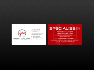 Diseño de Tarjeta de Presentación por Creations Box 2015 para este proyecto | Diseño: #11244616