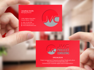 Diseño de Tarjeta de Presentación por Creations Box 2015 para este proyecto | Diseño: #11244620