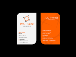 Business Card Design by Creations Box 2015 for this project | Design: #11244630