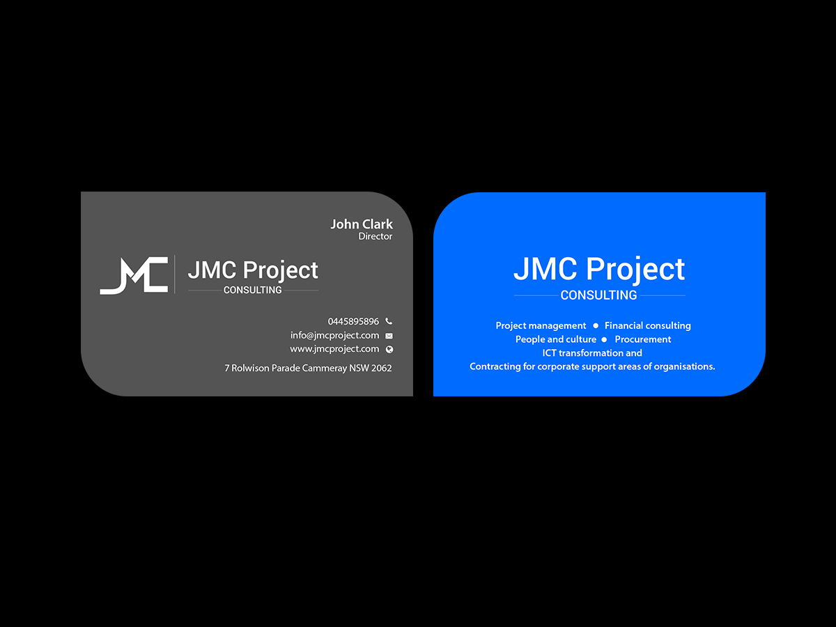 Business Card Design by Creations Box 2015 for this project | Design #11244631