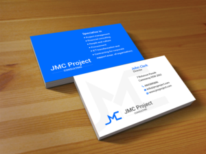 Business Card Design by Creations Box 2015 for this project | Design: #11244634