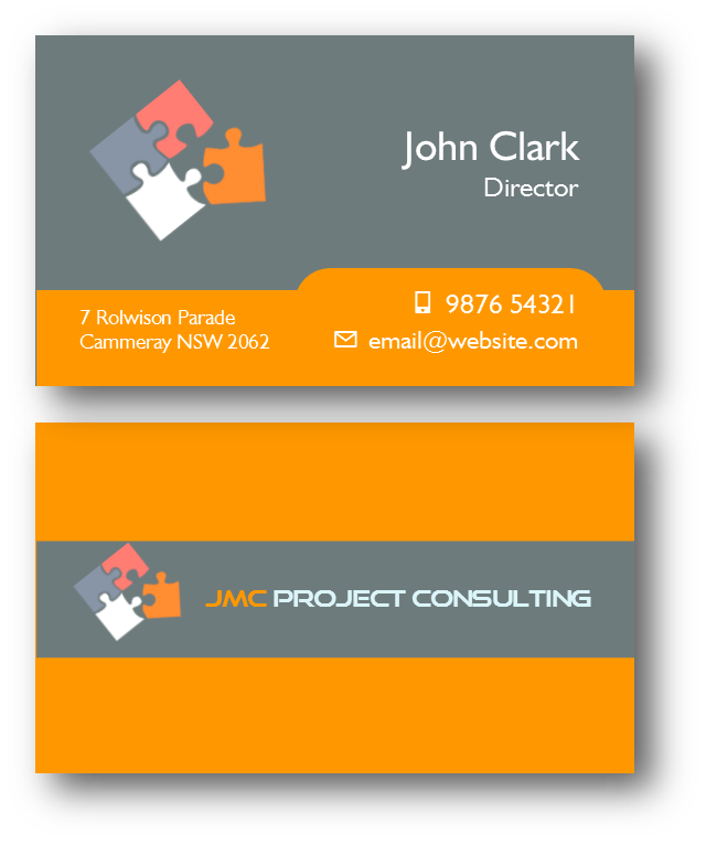 Diseño de Tarjeta de Presentación por citygirl17 para este proyecto | Diseño #11237217