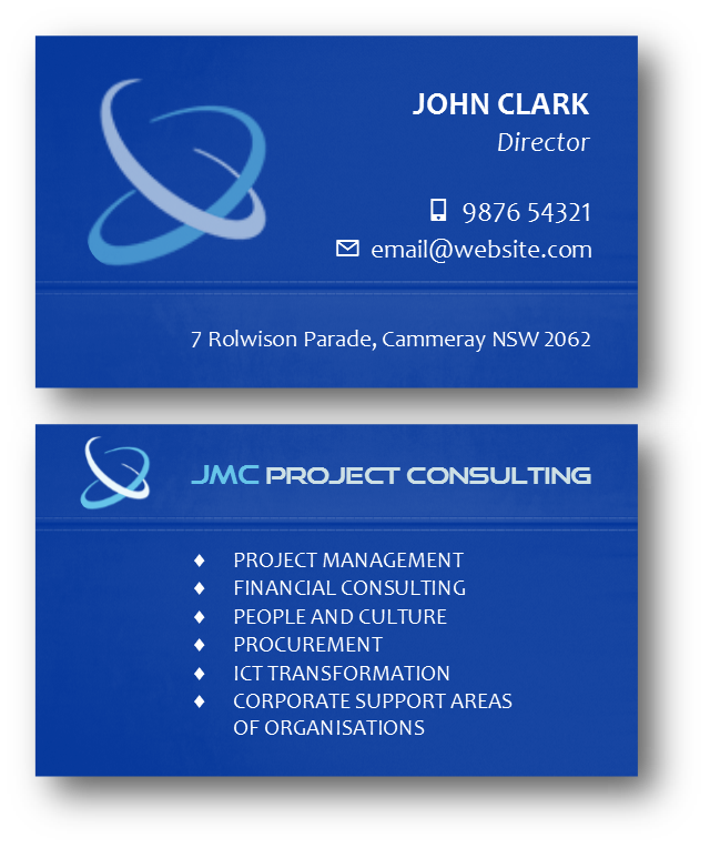 Business Card Design by citygirl17 for this project | Design #11256489