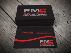 Diseño de Tarjeta de Presentación por alhemique1 para este proyecto | Diseño: #11230634