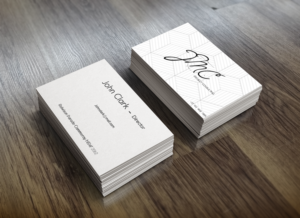 Business Card Design by Benjamin Desole