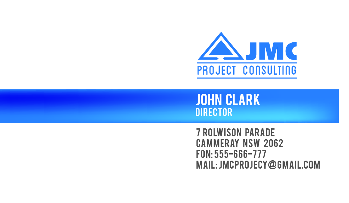 Diseño de Tarjeta de Presentación por JK para este proyecto | Diseño #11229906