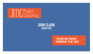 Diseño de Tarjeta de Presentación por JK para este proyecto | Diseño: #11229907