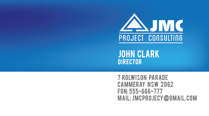 Diseño de Tarjeta de Presentación por JK para este proyecto | Diseño #11229976