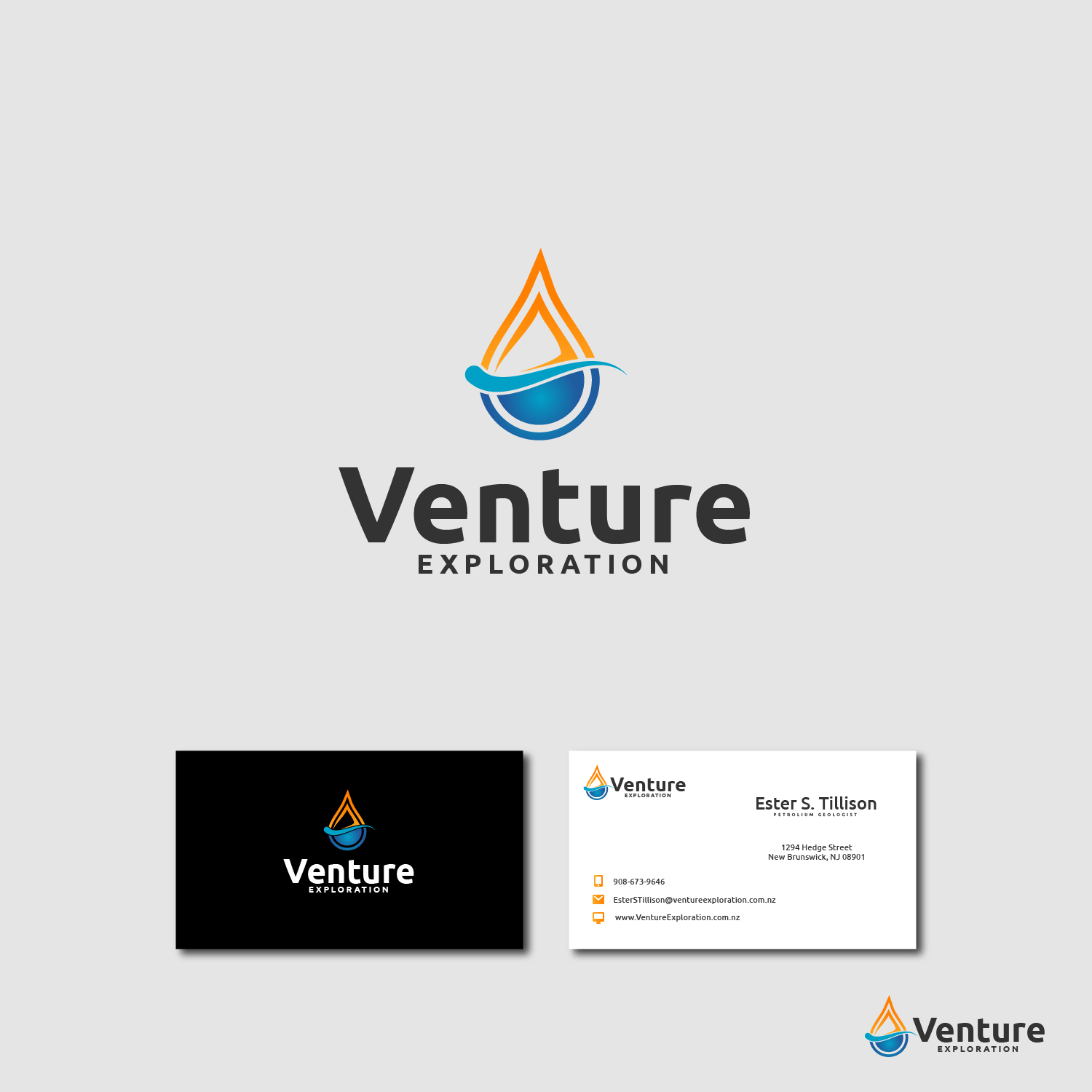 Logo- und Visitenkarten-Design von Jonpars für dieses Projekt | Design #11294107