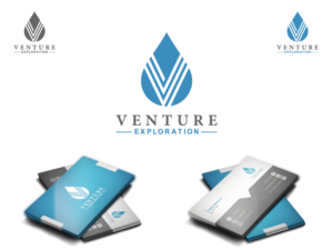 Venture Exploration | Diseño de Logo y Tarjeta de Presentación por Kristijan Trajchev