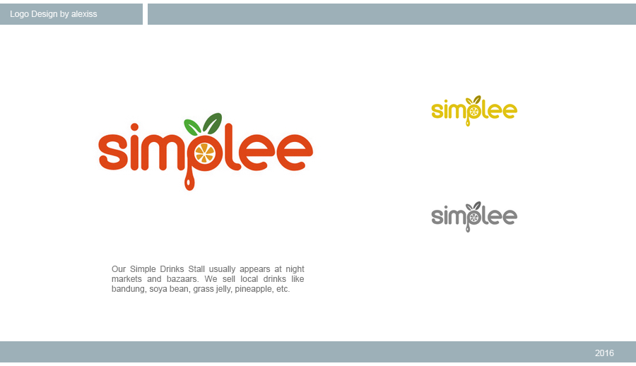 Logo Design by alexiss for Foodnido Pte Ltd | Design #11303650