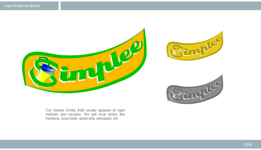 Logo Design by alexiss for Foodnido Pte Ltd | Design #11303657