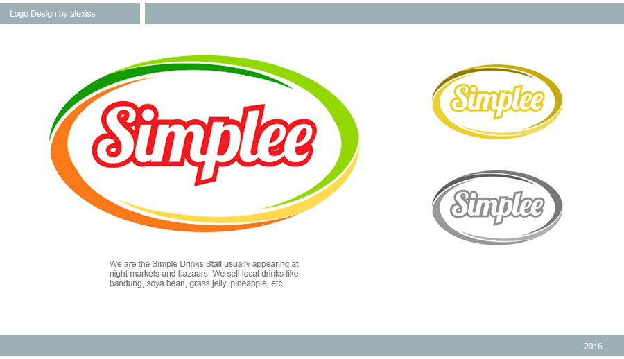 Logo Design by alexiss for Foodnido Pte Ltd | Design #11319812