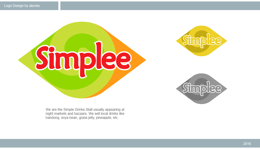 Logo Design by alexiss for Foodnido Pte Ltd | Design #11319814